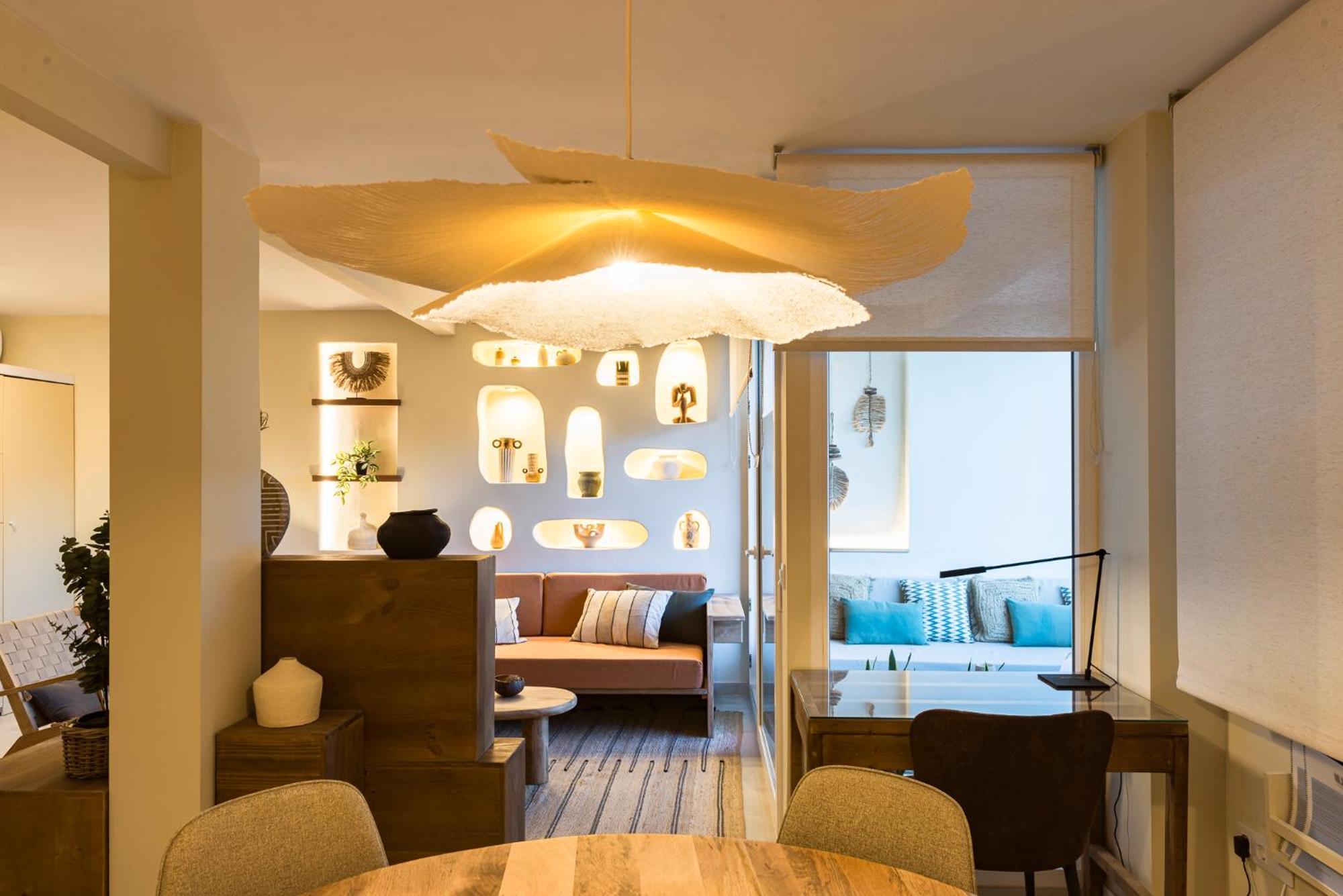 K-Sense By Nuka Homes Platja de Larenal 외부 사진