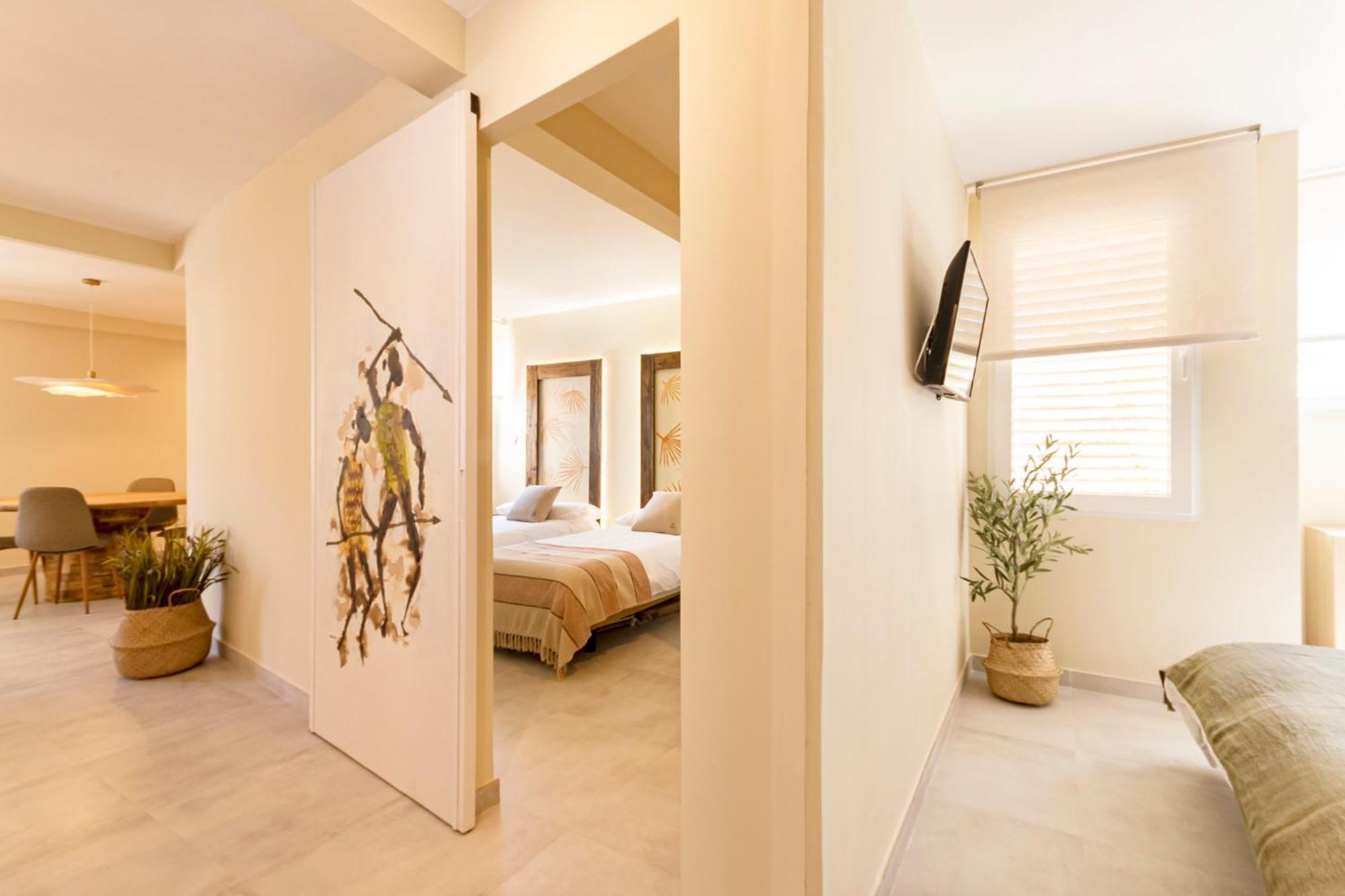 K-Sense By Nuka Homes Platja de Larenal 외부 사진