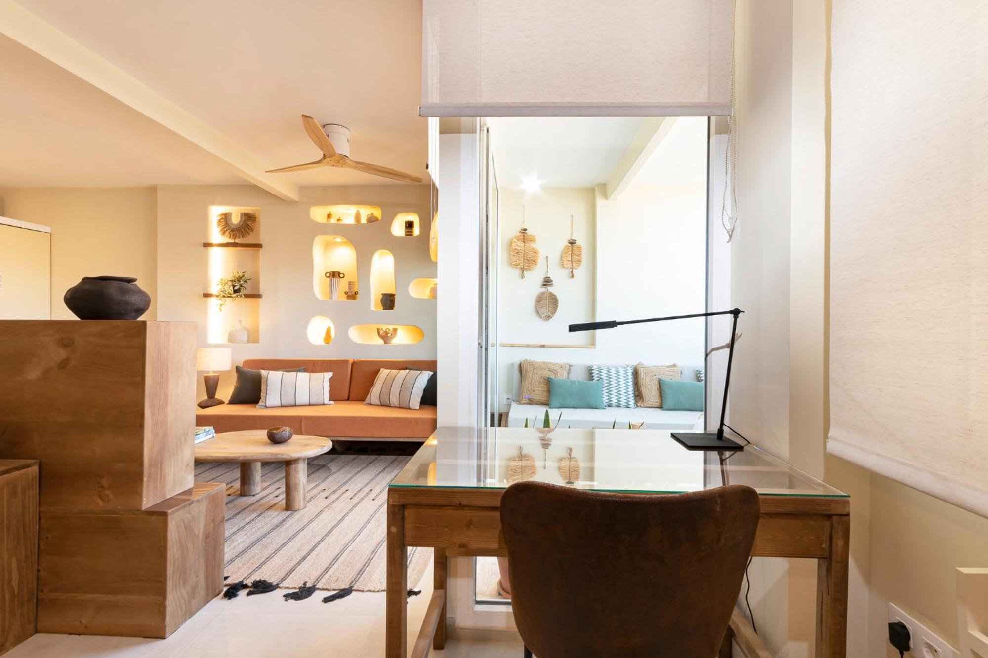 K-Sense By Nuka Homes Platja de Larenal 외부 사진