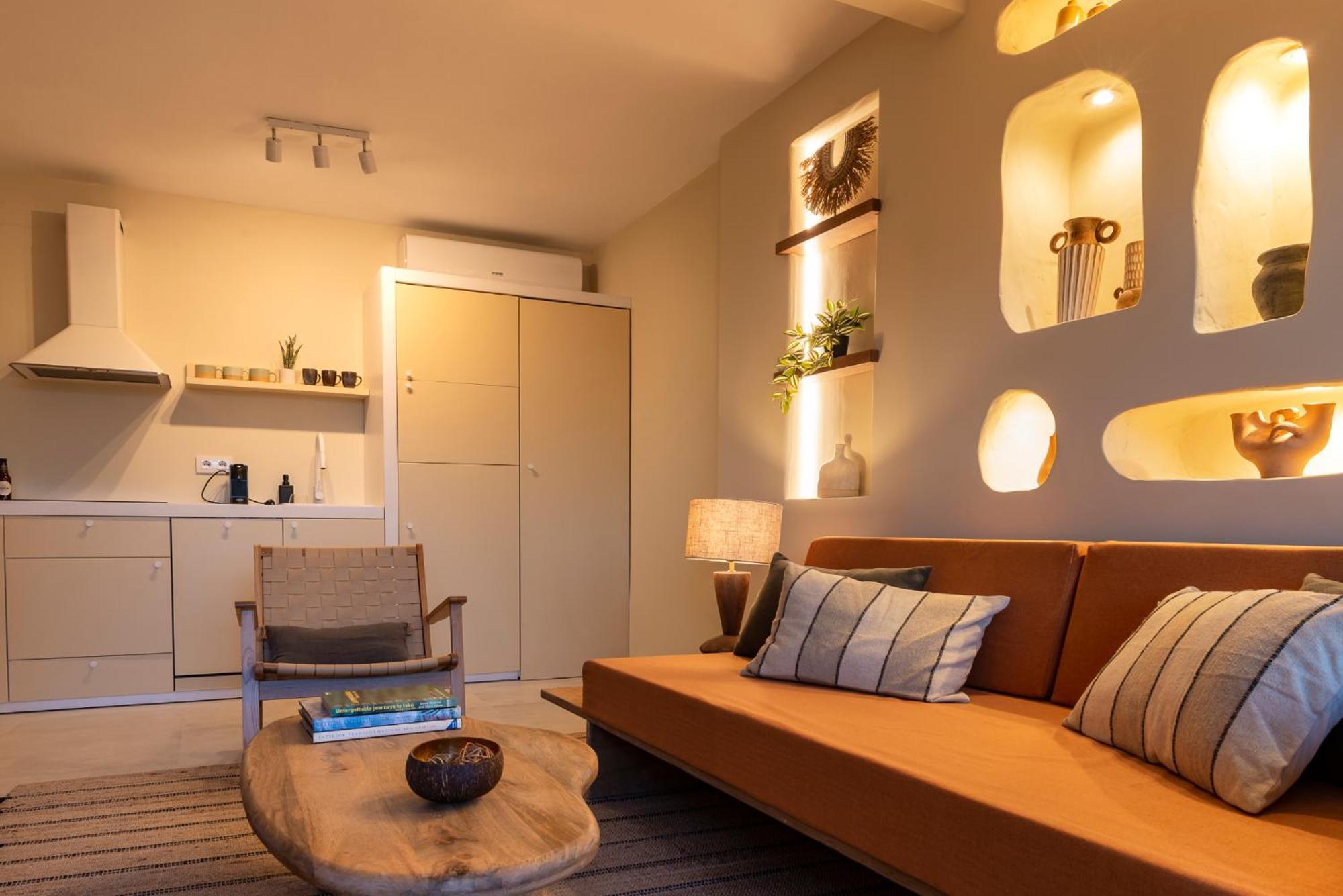K-Sense By Nuka Homes Platja de Larenal 외부 사진