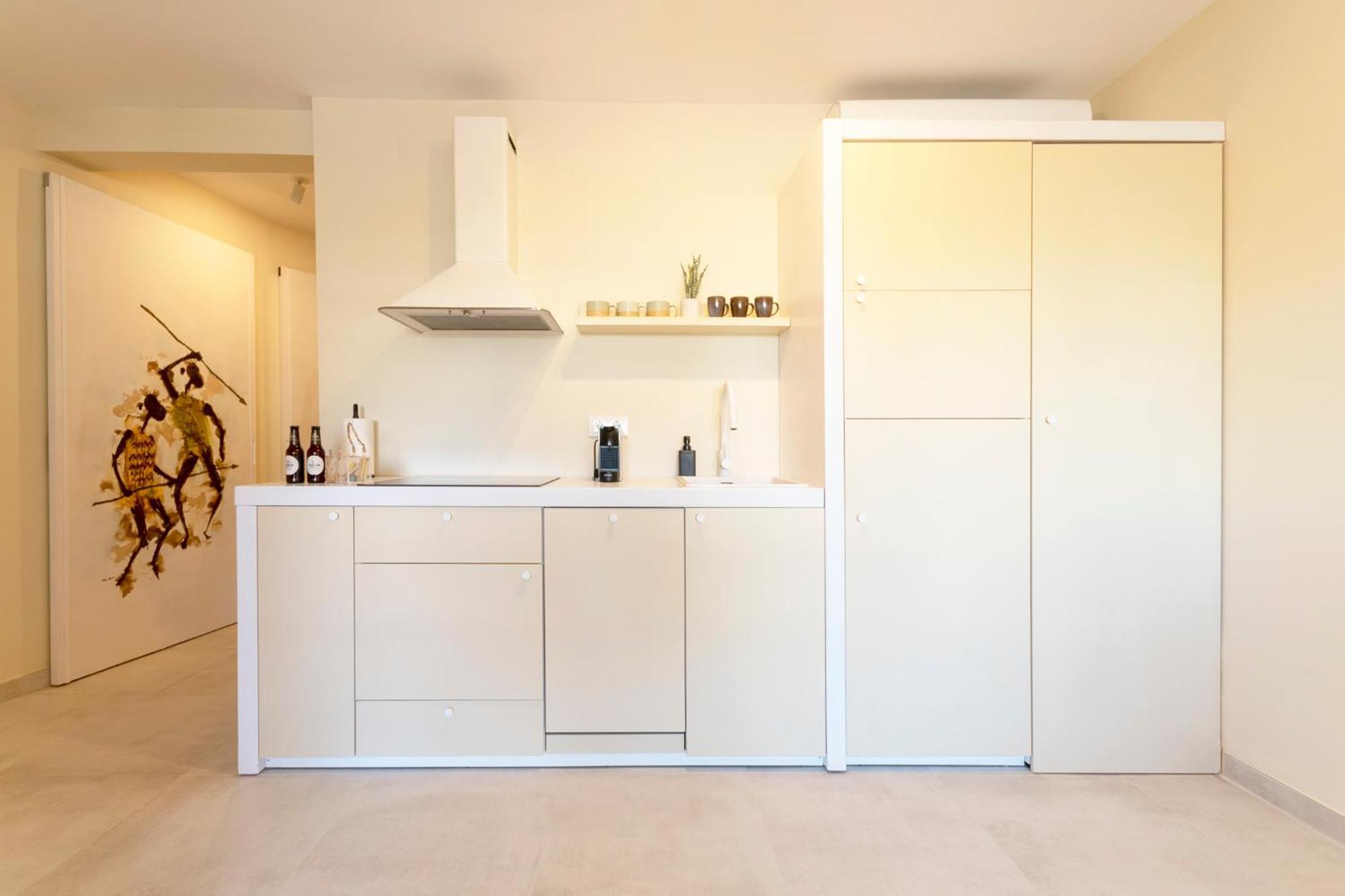 K-Sense By Nuka Homes Platja de Larenal 외부 사진